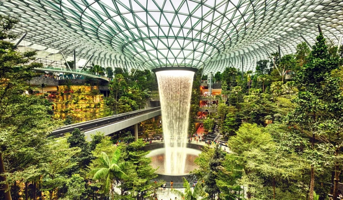 Changi Airport